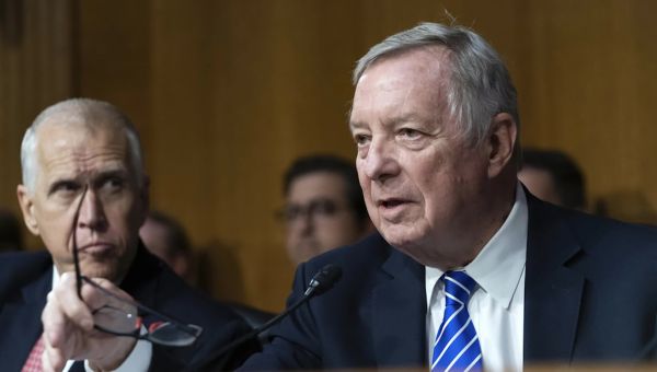 Social media reacts to Dick Durbin’s ‘long overdue’ retirement