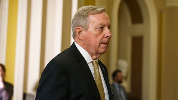 Durbin will not seek reelection, ending 44 year career