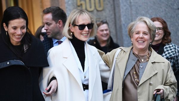 U.S. appeals court upholds Trump verdict in E. Jean Carroll defamation case