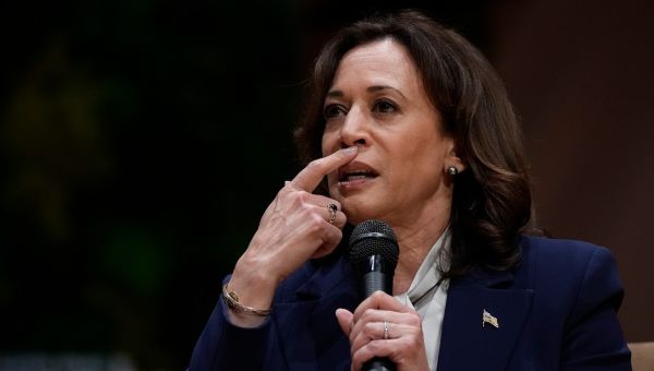 Kamala Harris Calls to ‘Reduce Population’ to Save Climate