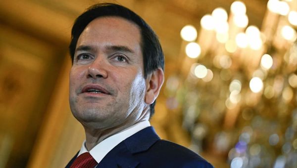 Rubio plans expansive reorganization of the State Department
