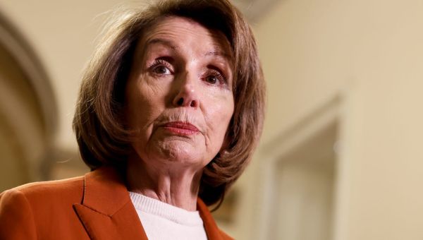 Former House Speaker Nancy Pelosi seeking reelection in 2024