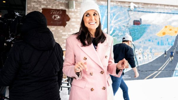 Nikki Haley Pushes For Second-Place Finish In Iowa Ahead Of New Hampshire A Week Later