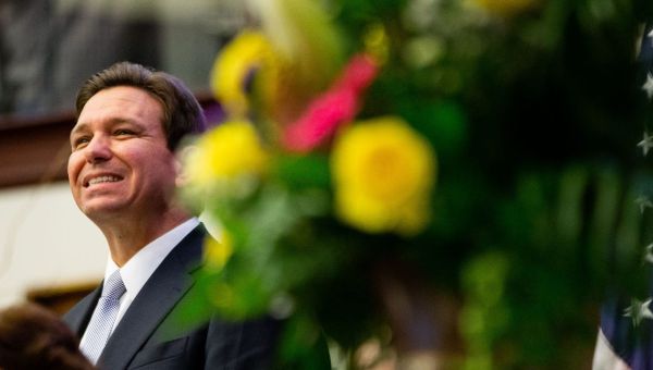 DeSantis signs six-week abortion ban into law in private late-night ceremony