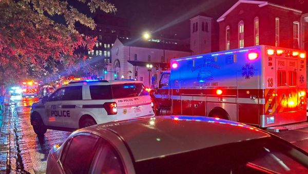 2 Israeli Embassy staffers shot, killed outside Capital Jewish Museum