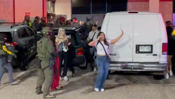 Dramatic Video Shows Colorado Raid Where Dozens of Immigrants Detained, Authorities Say