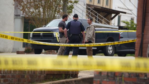 Alabama shooting live updates: 'I ran in front of a bullet and got shot' at tragic birthday party