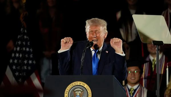 They love a parade: President Trump and U.S. Army to celebrate their June 14 birthdays