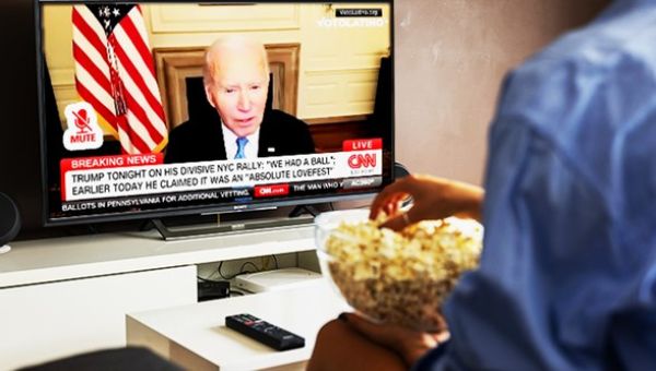 Comer, Stefanik Are Not Backing Down on White House Editing Biden’s ‘Garbage’ Remarks