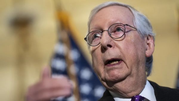 The Back Channel Talks to Secure McConnell’s Endorsement of Trump