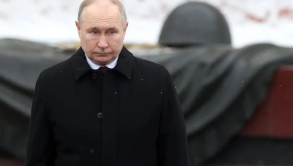 History proves that Putin can be defeated