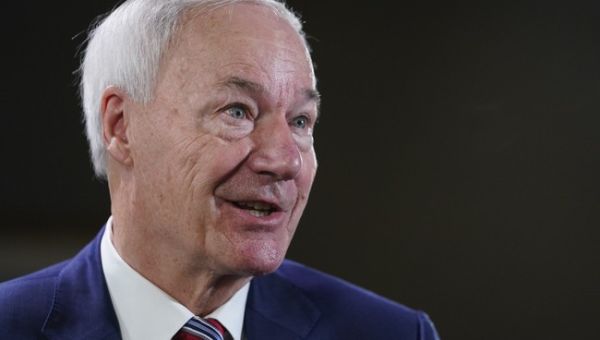 Another One Bites the Dust: Asa Hutchinson Withdraws From GOP Primary