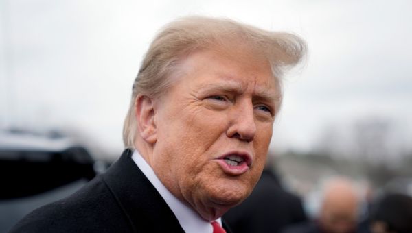 All eyes on Supreme Court for clarity on whether Trump will appear on Maine ballot | WLOS