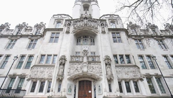 UK’s highest court set to rule on definition of a woman