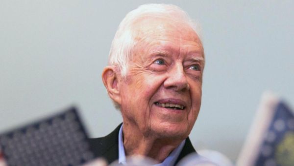 Jimmy Carter’s casket traveling from Atlanta to D.C. for national funeral | Live updates