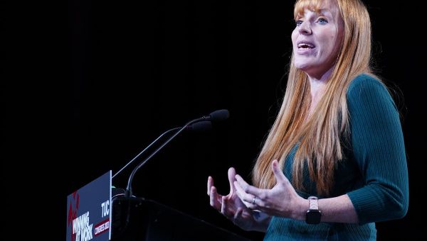 Angela Rayner to open Labour conference with pledge to 'make work pay'