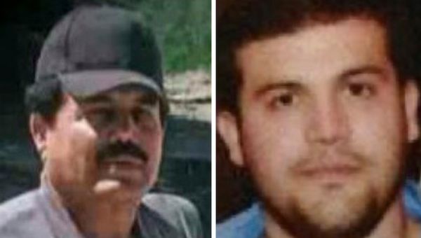 El Chapo’s son and notorious drug lord ‘El Mayo’ arrested, Justice Department says