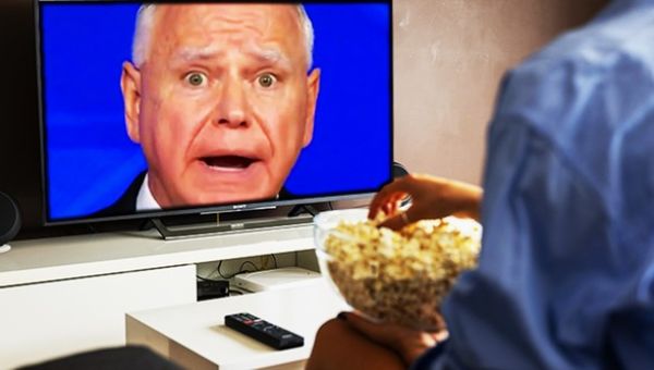 Clear As Mud: Tim Walz Attempts to Clarify His Electoral College Statement but Falls Short