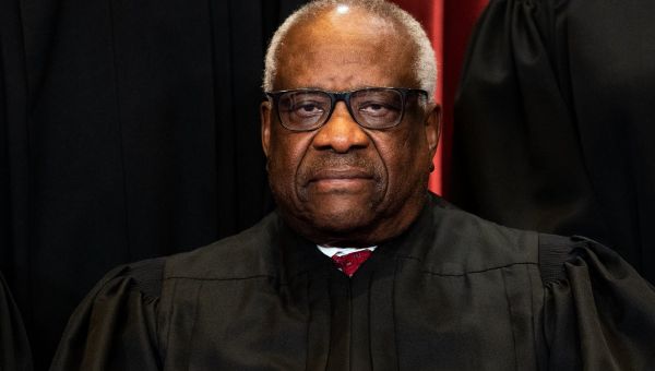 Justice Clarence Thomas did not disclose additional luxury trips funded by billionaire patron