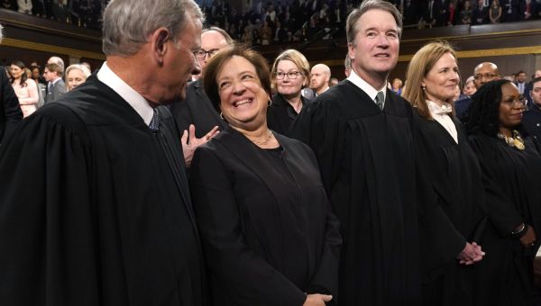 John Roberts and Brett Kavanaugh Really Did Just Save the Voting Rights Act