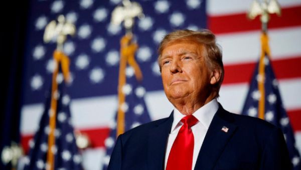 E. Jean Carroll defamation case live updates: Trump walks out during closings