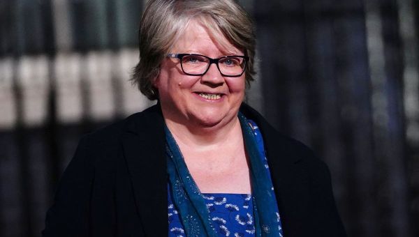 Coffey on Cop27: Sunak not focused on ‘just a gathering of people in Egypt’