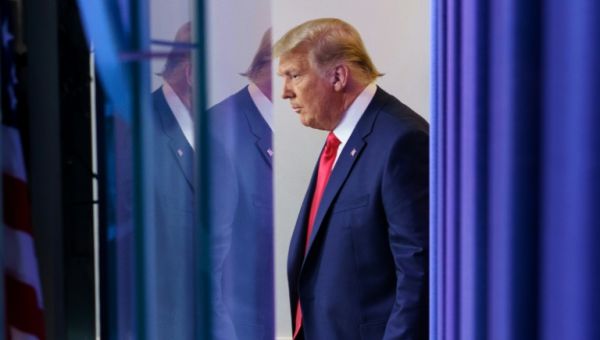 Trump appeals Maine primary ballot ban