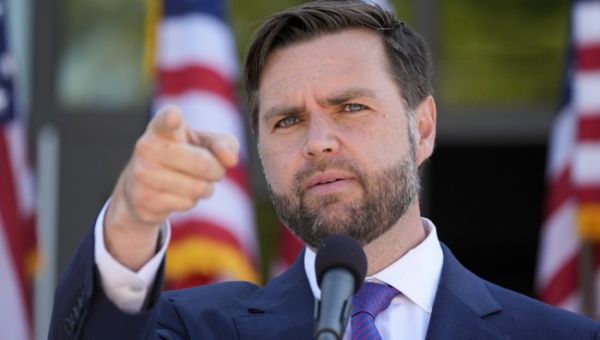 No, Associated Press, JD Vance Didn’t Say That About the Georgia School Shooting