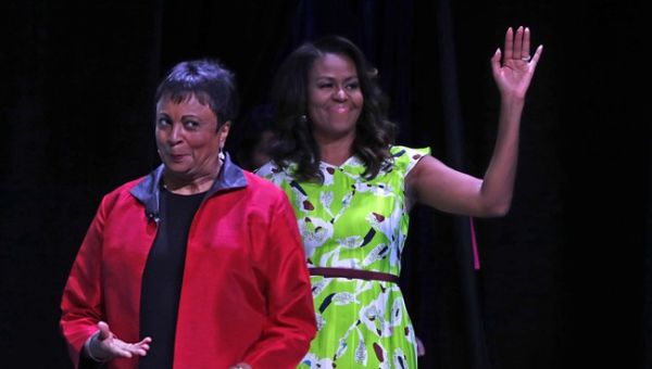 Trump Just Fired the Librarian of Congress