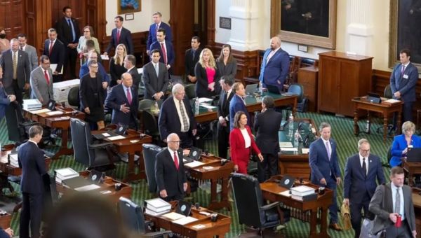 12 Republican state senators voted against dismissing articles of impeachment