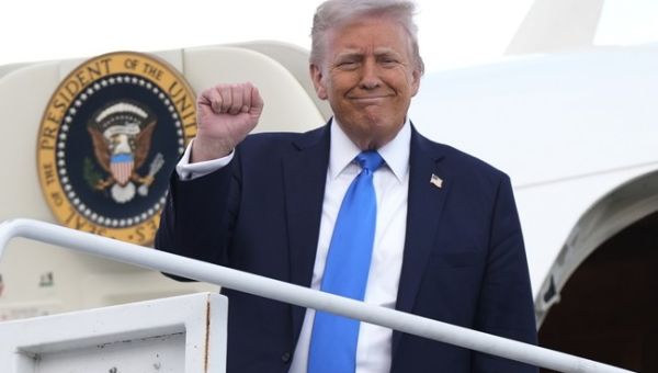 Here's What Trump Will Do With the Money Biden Was Giving to Illegals ('Somehow Dems Will Protest This')