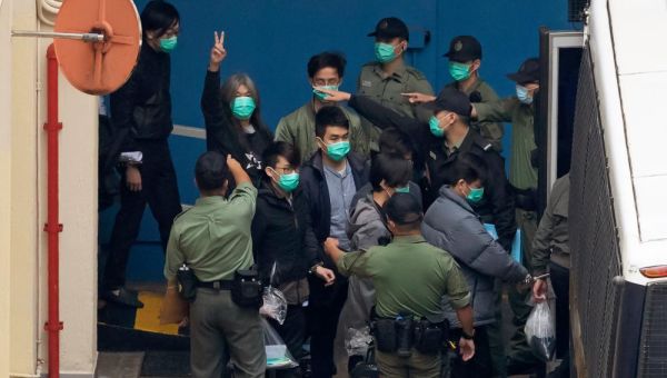 ‘Hong Kong 47’ trial: 14 pro-democracy activists found guilty of conspiracy to commit subversion