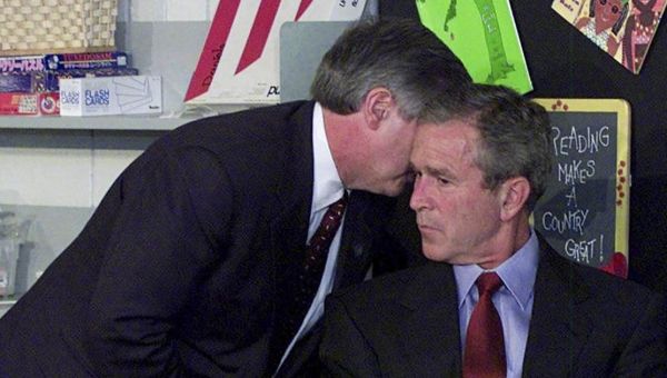 9/11 Timeline: Where Were You When?