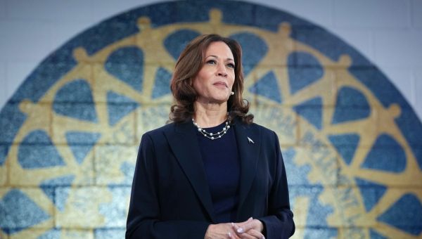 Kamala Harris’s plan to lower your grocery bills includes a ban on corporate ‘price gouging’