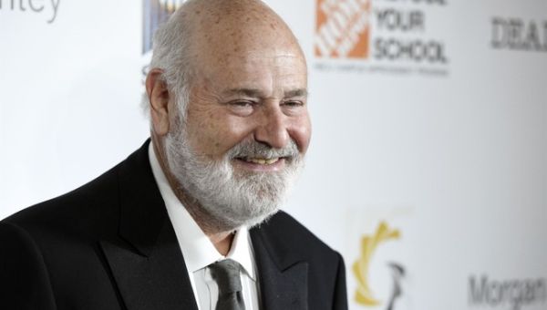 Rob Reiner Joins George Clooney in Abandoning Sinking Ship
