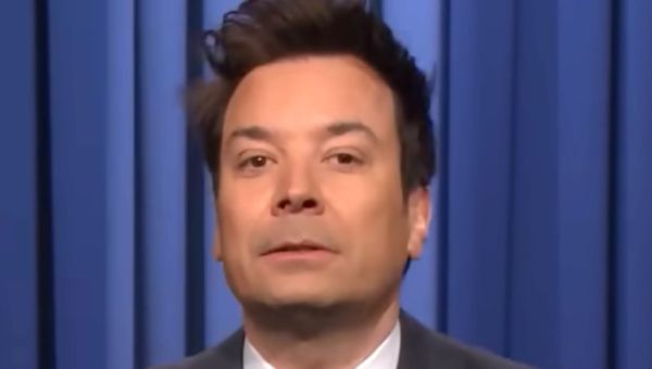 Jimmy Fallon Spots ‘Strange’ Moment Between Trump And Vivek Ramaswamy