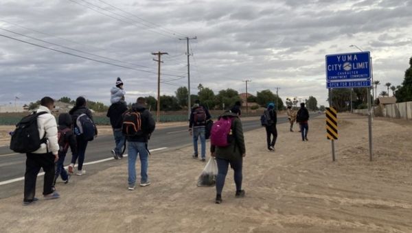 Judge Blocks Title 42 in Midst of Border Crisis