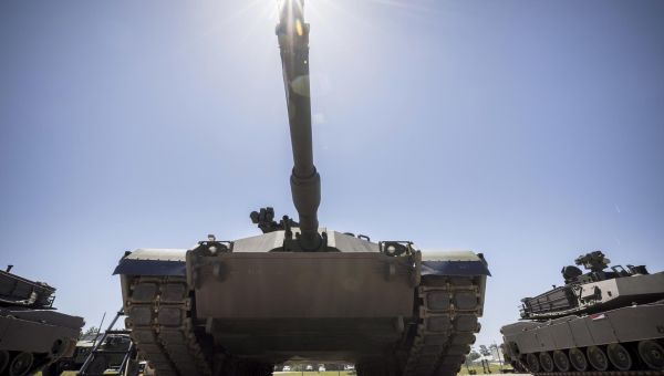 US will send depleted uranium tank ammunition to Ukraine in aid package