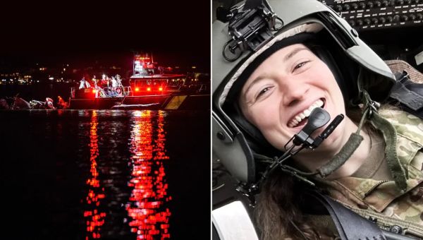 Female Pilot in Crash Trump Blamed on DEI Was Top 20% Army Cadet