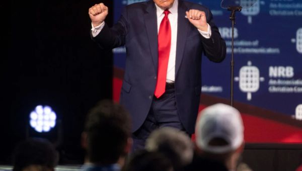 Is Tennessee already Trump’s? How Super Tuesday could play out in the Volunteer State