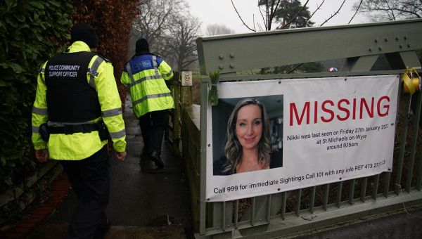 Police ‘made sexist error when giving details about Nicola Bulley’s struggles’