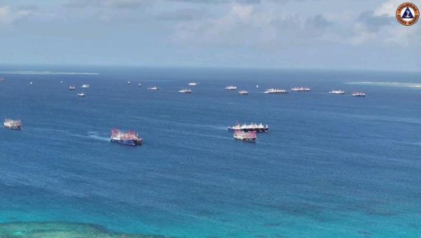 Philippines not provoking conflict in South China Sea – military spokesperson