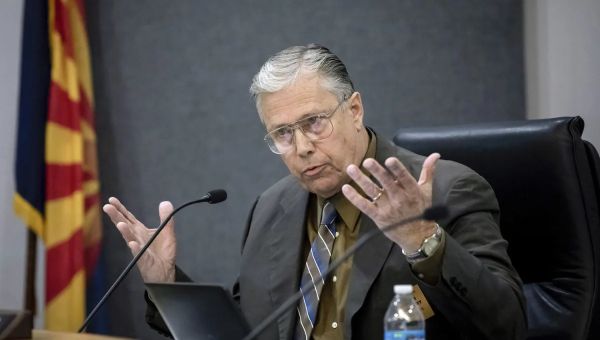 Arizona election deniers indicted for holding up midterm results