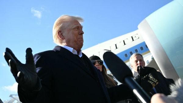 Trump Set to Sign Order on One of His Dumbest Military Ideas