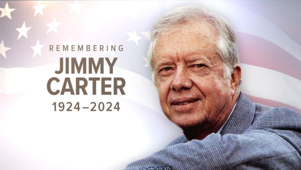 Live streaming coverage | Jimmy Carter public visitation open at the Capitol Rotunda