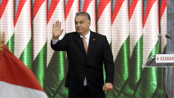 Biden Fail: Hungary Providing Shelter for 250 Maui Families