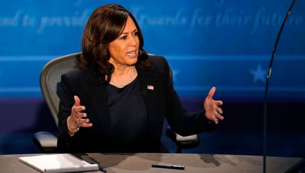 Is Kamala Harris a good debater? Here’s what we know