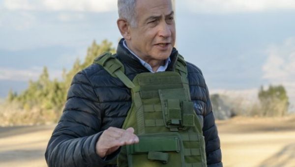 Netanyahu at the Lebanese Border: Deal or No Deal, We Are Moving Hezbollah Beyond the Litani