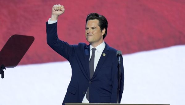 Leaked House Ethics Report on Matt Gaetz Claims ‘Substantial’ Evidence of Violations