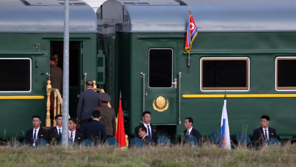 Kim inspects Russian aircraft factories following Putin summit